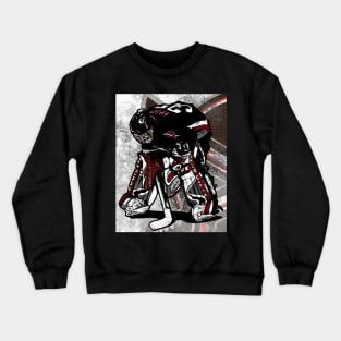 Hasek Focus Art Crewneck Sweatshirt